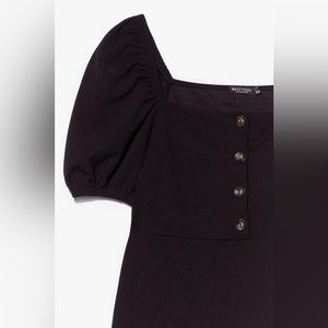 Nasty Gal Straight Leg Romper Jumpsuit